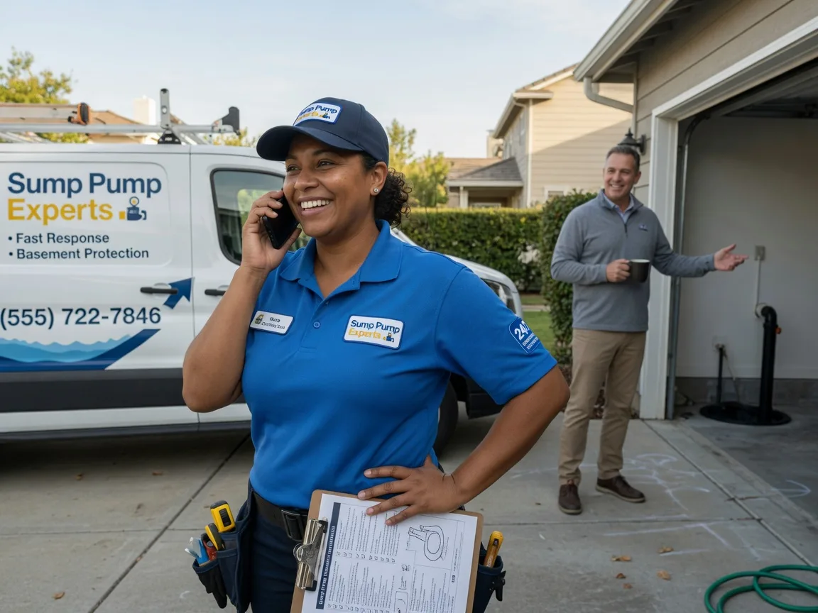 Sump Pump Repair Mcconnellsburg, PA FAQs