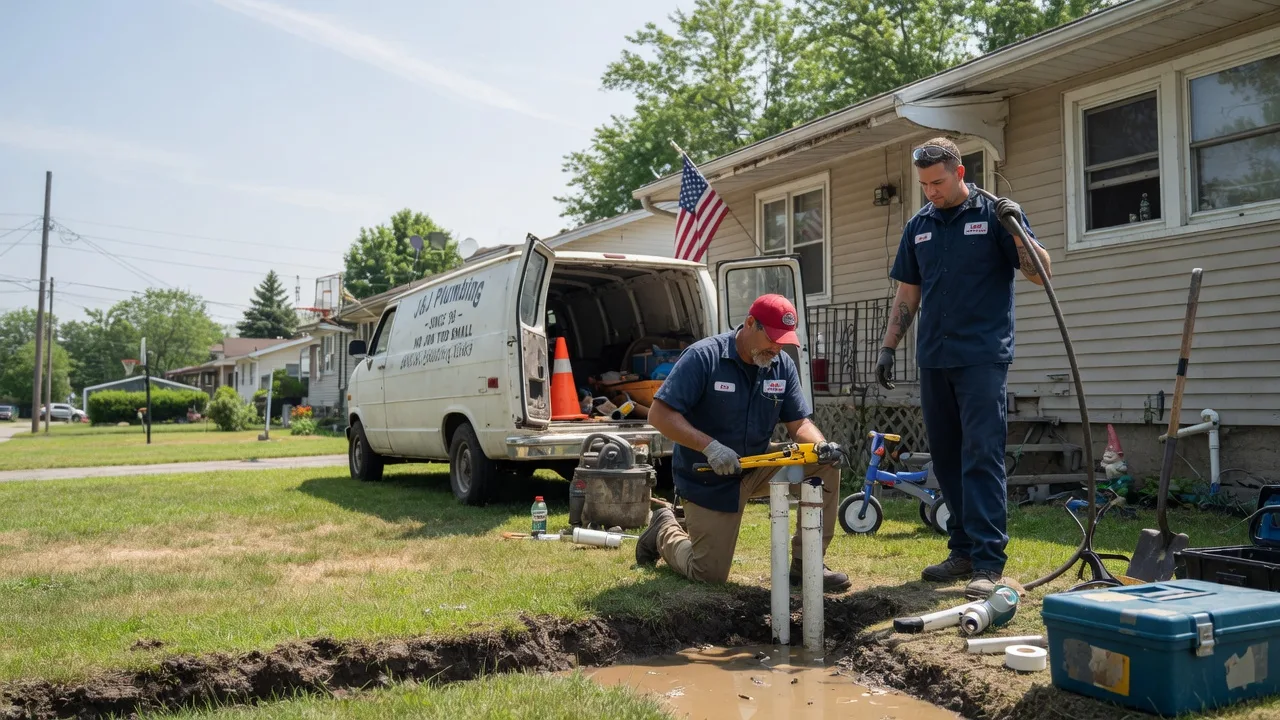 Sump Pump Repair in Mcconnellsburg, PA near me